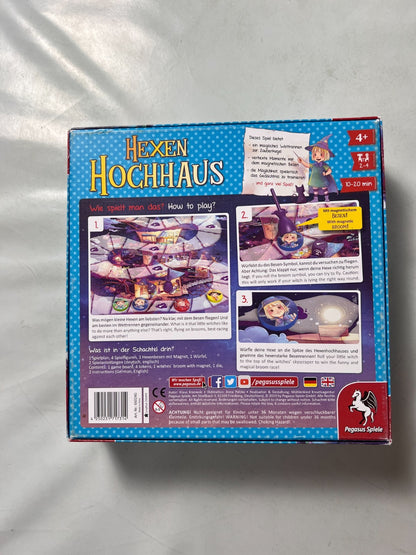 Detailfoto 11 – SKU A13506 – Gesellschaftsspiel gebraucht bei Brettspielimperium