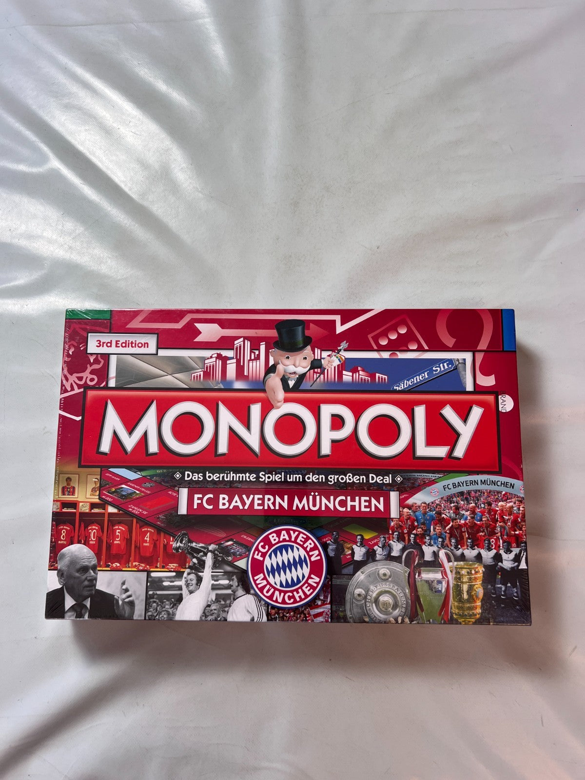 Detailfoto 2 – SKU A14550 – Gesellschaftsspiel gebraucht bei Brettspielimperium