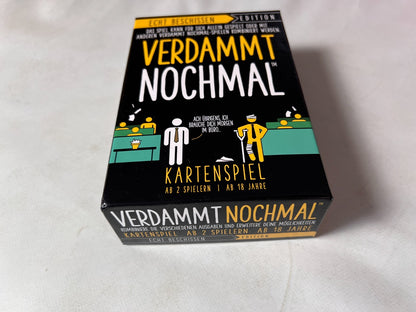 Detailfoto 8 – SKU A14286 – Kartenspiel gebraucht bei Brettspielimperium