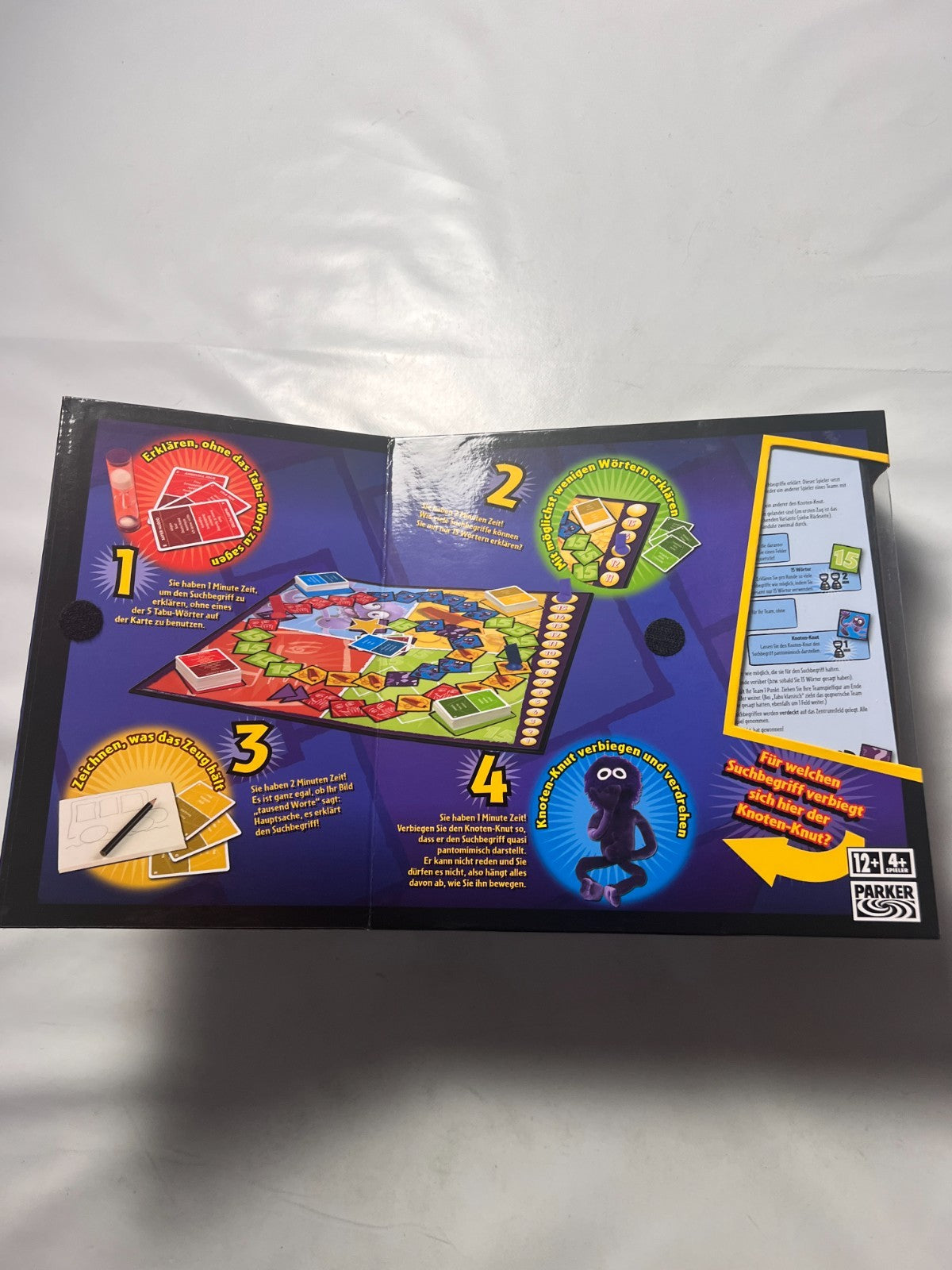 Detailfoto 6 – SKU A12938 – Gesellschaftsspiel gebraucht bei Brettspielimperium