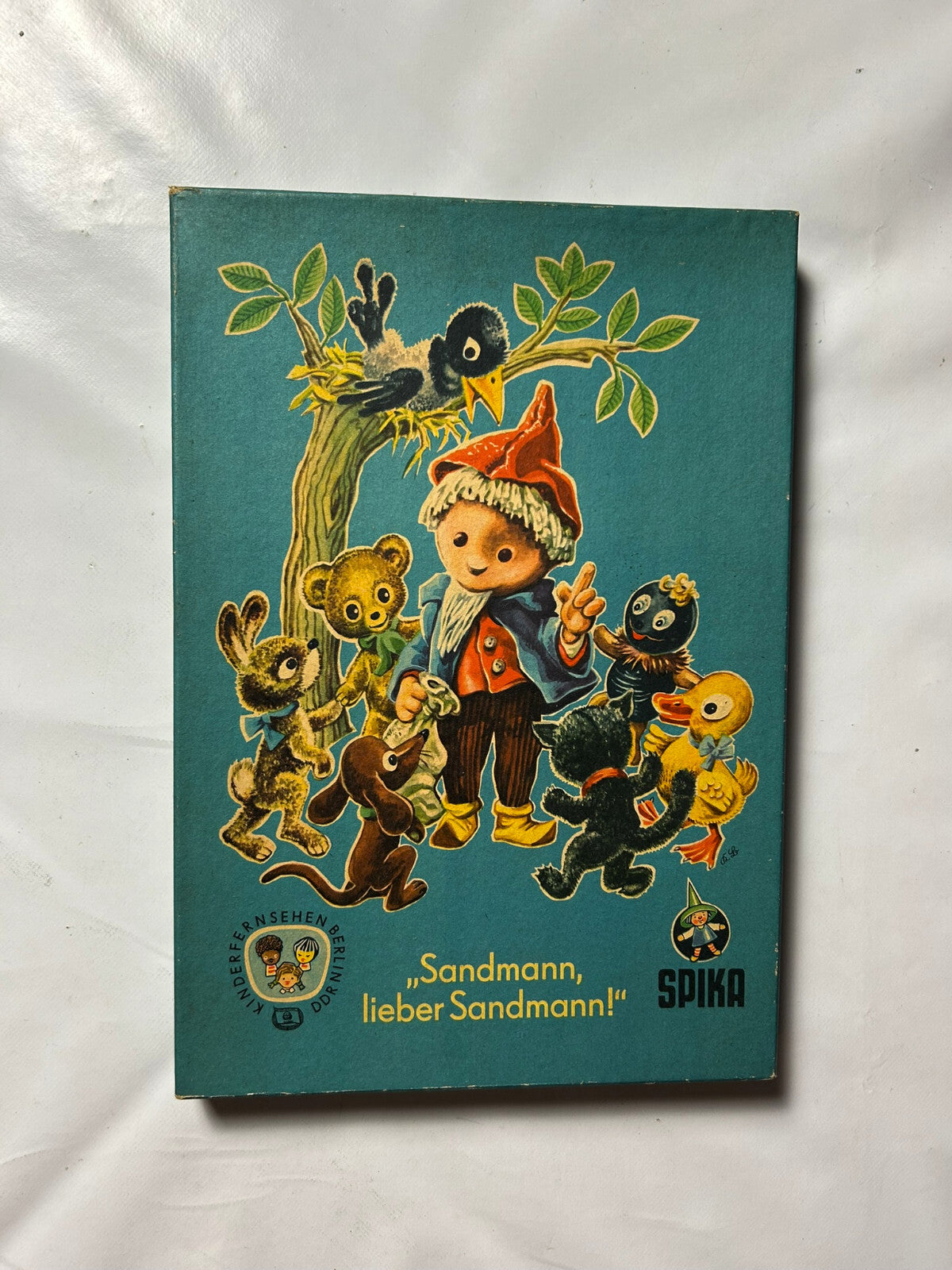 Detailfoto 2 – SKU A8770 – Gesellschaftsspiel gebraucht bei Brettspielimperium
