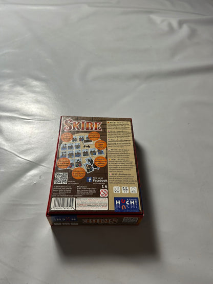 Detailfoto 9 – SKU A8782 – Gesellschaftsspiel gebraucht bei Brettspielimperium