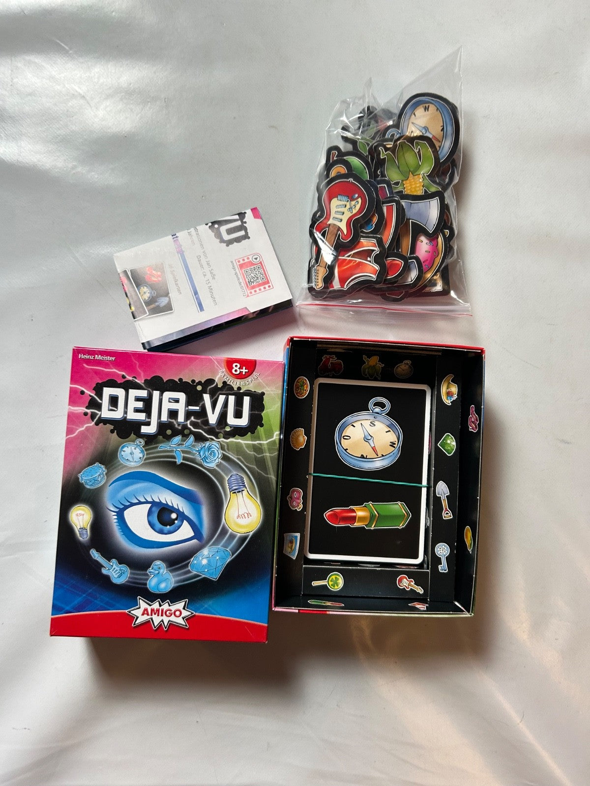 Detailfoto 6 – SKU A10744 – Kartenspiel gebraucht bei Brettspielimperium