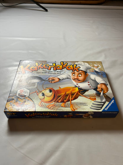 Detailfoto 3 – SKU A7985 – Gesellschaftsspiel gebraucht bei Brettspielimperium