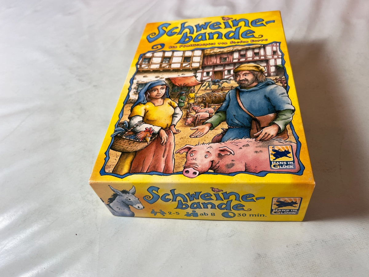 Detailfoto 8 – SKU A14000 – Kartenspiel gebraucht bei Brettspielimperium