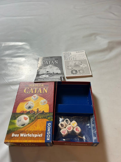 Detailfoto 7 – SKU A9794 – Gesellschaftsspiel gebraucht bei Brettspielimperium