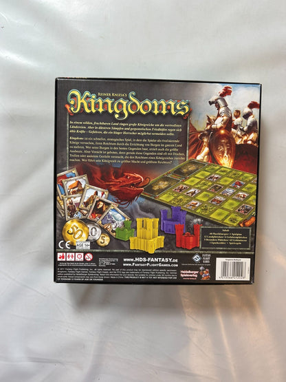 Detailfoto 8 – SKU A12387 – Gesellschaftsspiel gebraucht bei Brettspielimperium