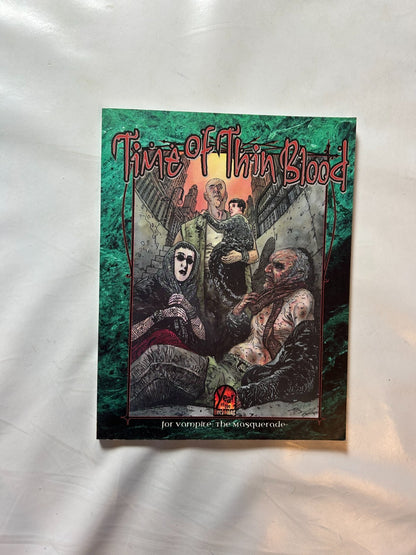 Detailfoto 2 – SKU A12810 – Rollenspiel-Buch gebraucht bei Brettspielimperium