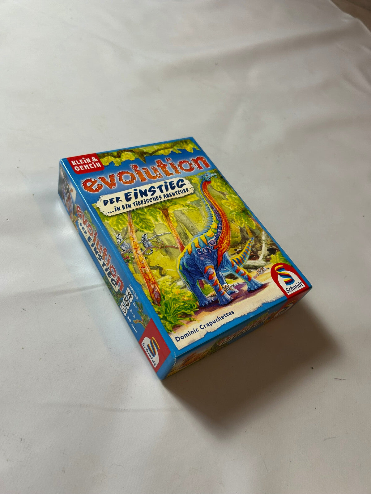 Detailfoto 5 – SKU A8584 – Kartenspiel gebraucht bei Brettspielimperium