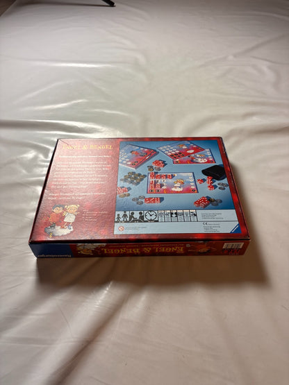 Engel & Bengel der himmlische Würfelspaß  Ravensburger 2004  Vollständig - Ansicht 10