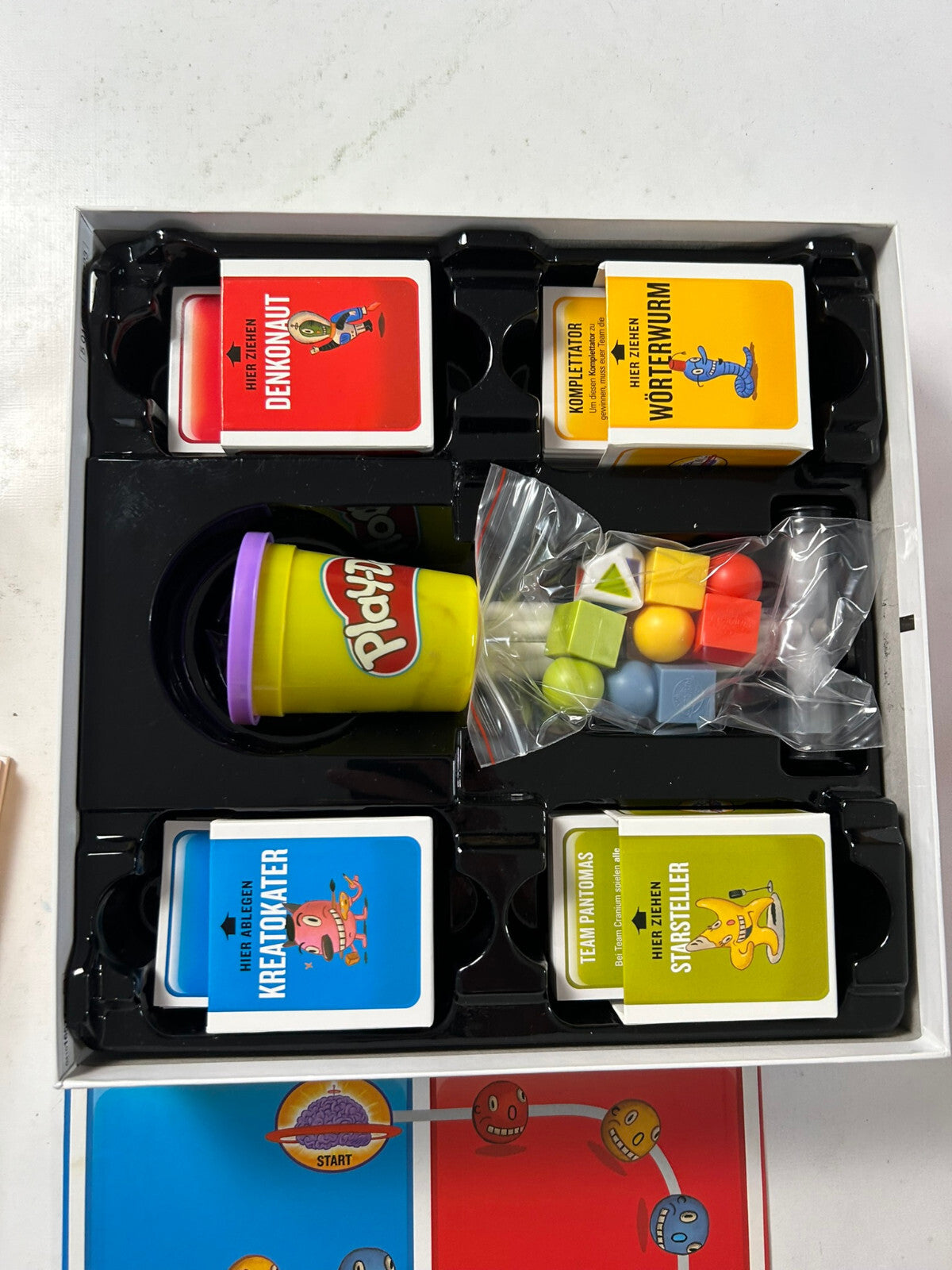 Detailfoto 5 – SKU A5656 – Gesellschaftsspiel gebraucht bei Brettspielimperium