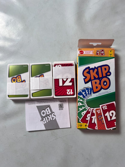 Detailfoto 2 – SKU A14050 – Kartenspiel gebraucht bei Brettspielimperium