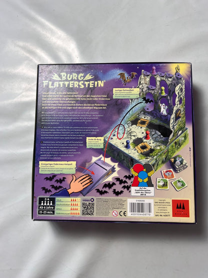 Detailfoto 9 – SKU A13470 – Gesellschaftsspiel gebraucht bei Brettspielimperium