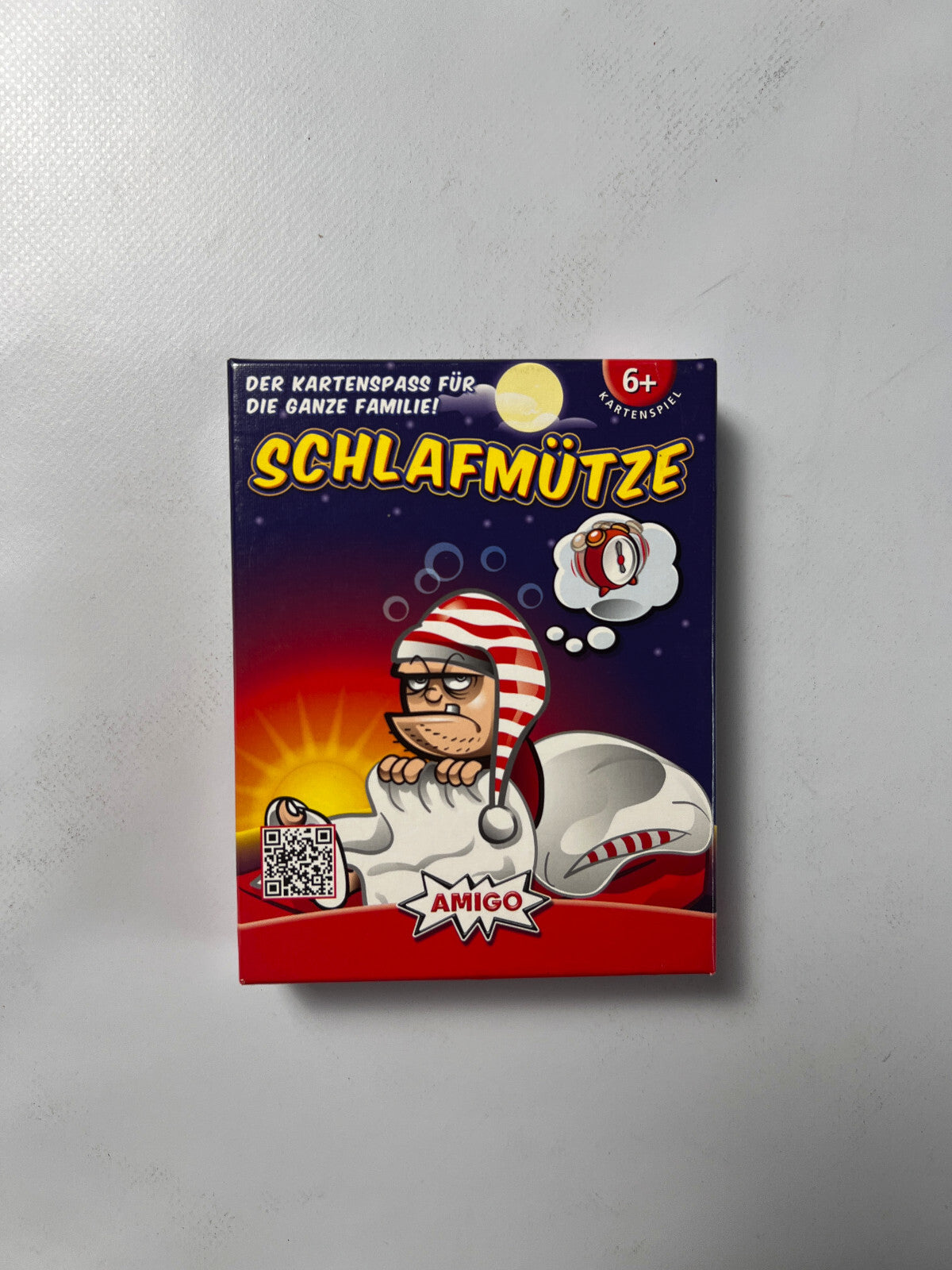 Detailfoto 4 – SKU A7087 – Kartenspiel gebraucht bei Brettspielimperium