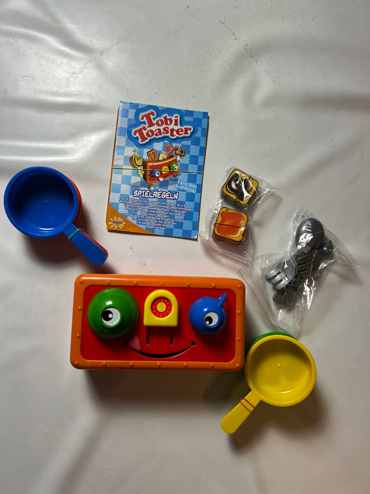 Detailfoto 6 – SKU A6586 – Gesellschaftsspiel gebraucht bei Brettspielimperium