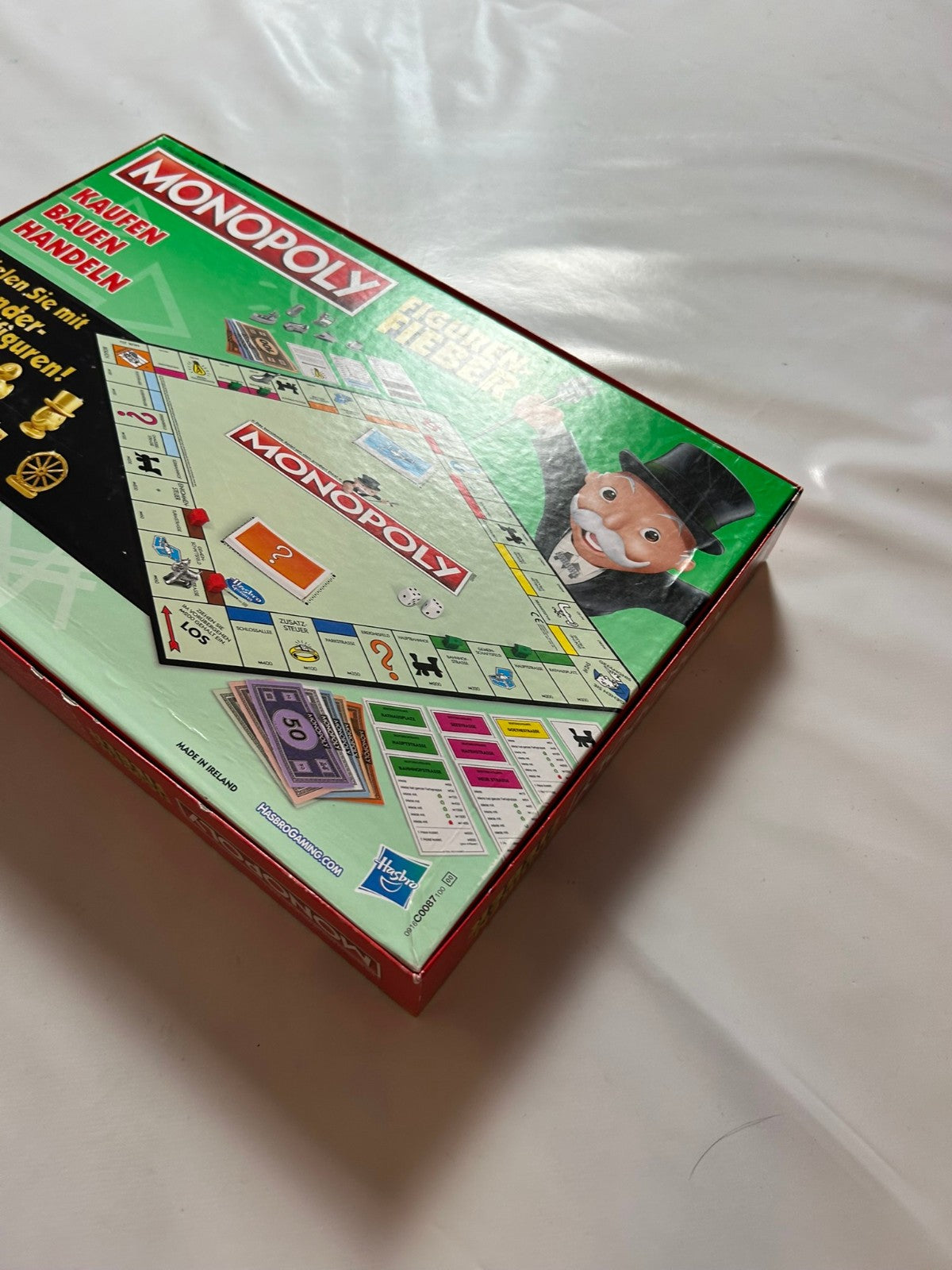 Detailfoto 12 – SKU A9250 – Gesellschaftsspiel gebraucht bei Brettspielimperium