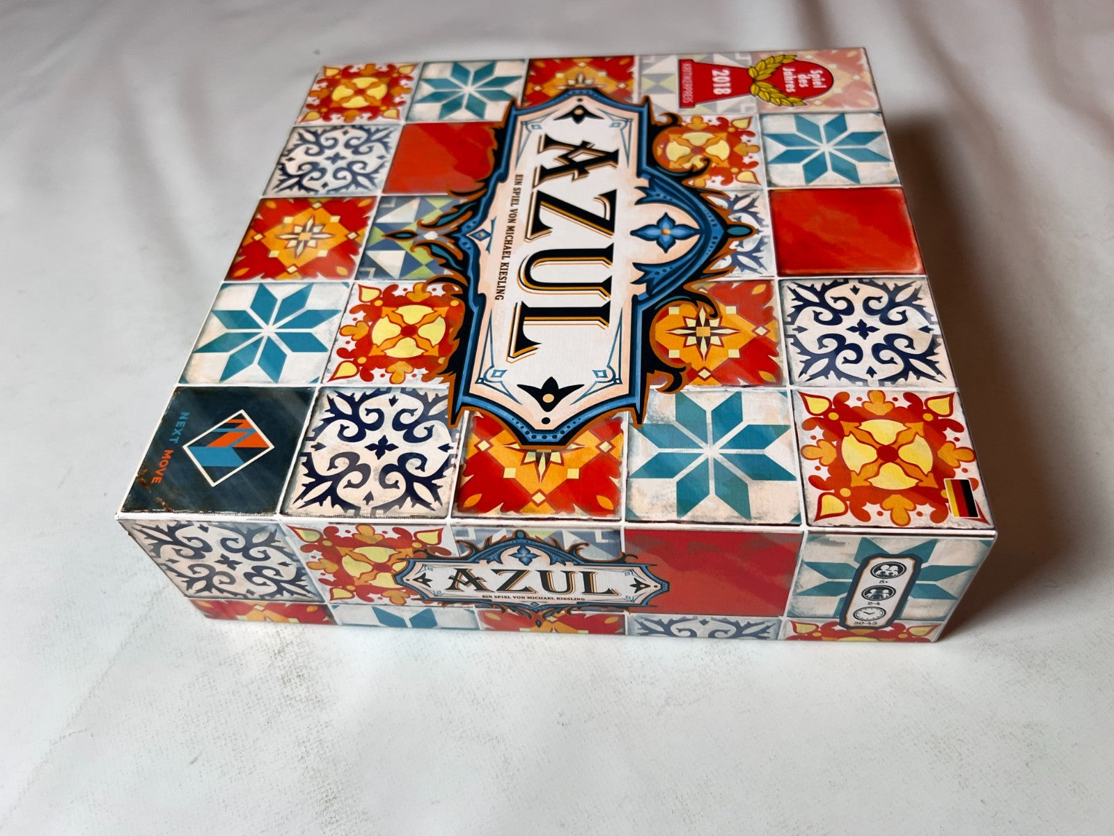 Azul  Spiel des Jahres 2018   Unbespielt - Ansicht 9