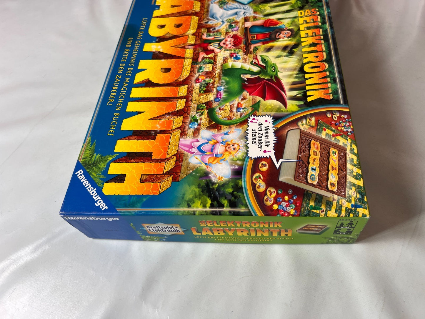 Detailfoto 7 – SKU A13158 – Gesellschaftsspiel gebraucht bei Brettspielimperium