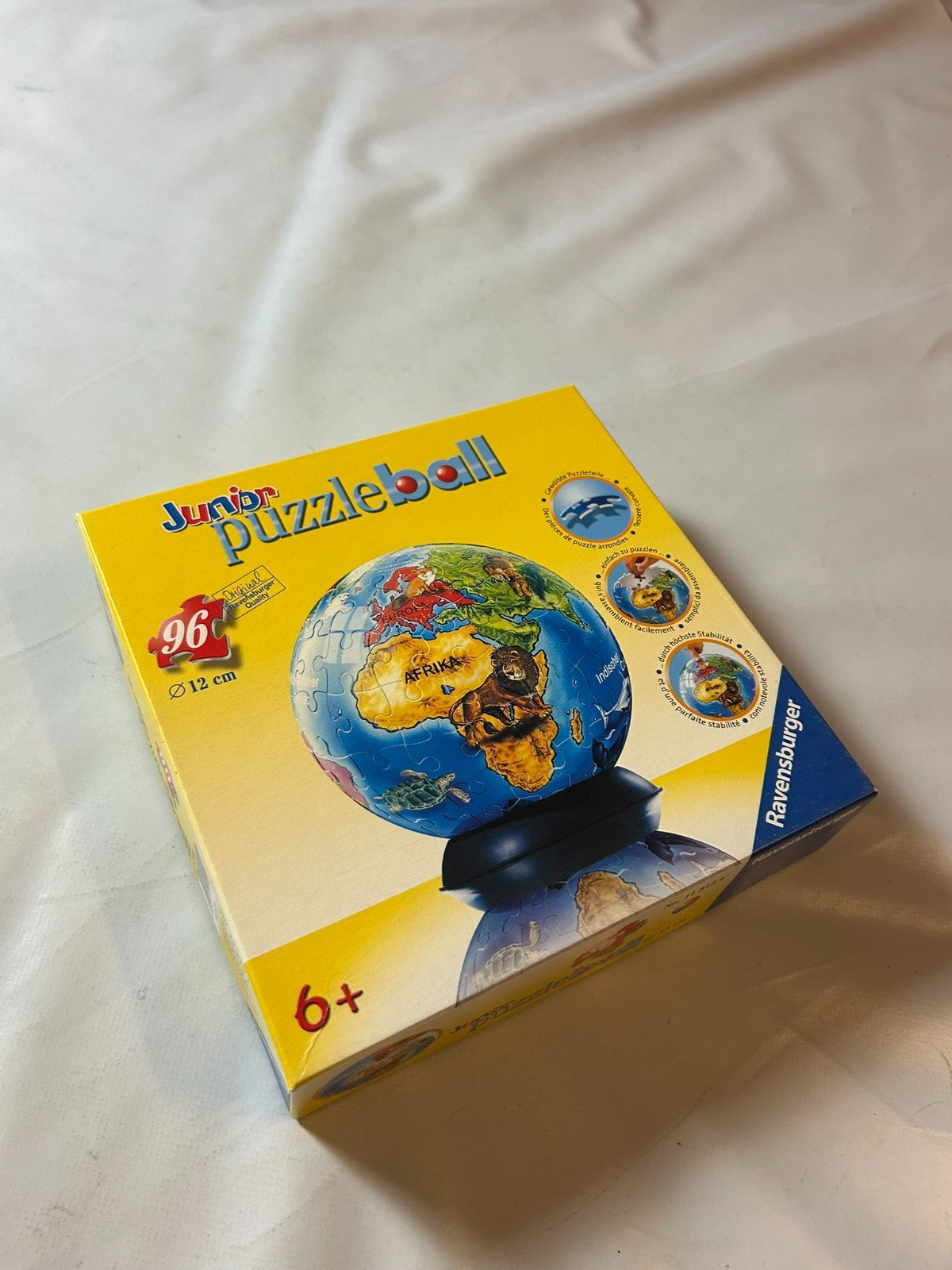 Detailfoto 4 – SKU A10652 – Puzzle gebraucht bei Brettspielimperium