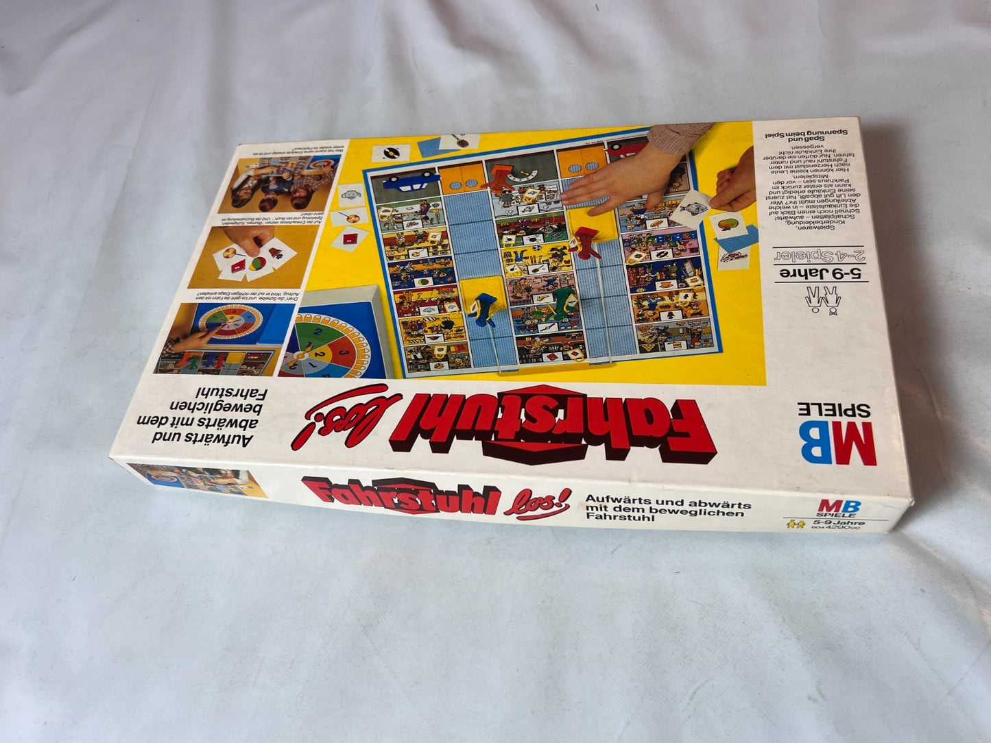 Detailfoto 7 – SKU A14498 – Gesellschaftsspiel gebraucht bei Brettspielimperium
