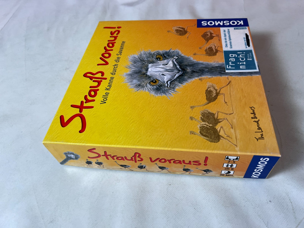 Detailfoto 5 – SKU A14108 – Gesellschaftsspiel gebraucht bei Brettspielimperium