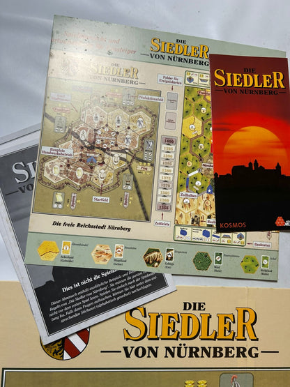 Detailfoto 7 – SKU W9520 – Gesellschaftsspiel gebraucht bei Brettspielimperium
