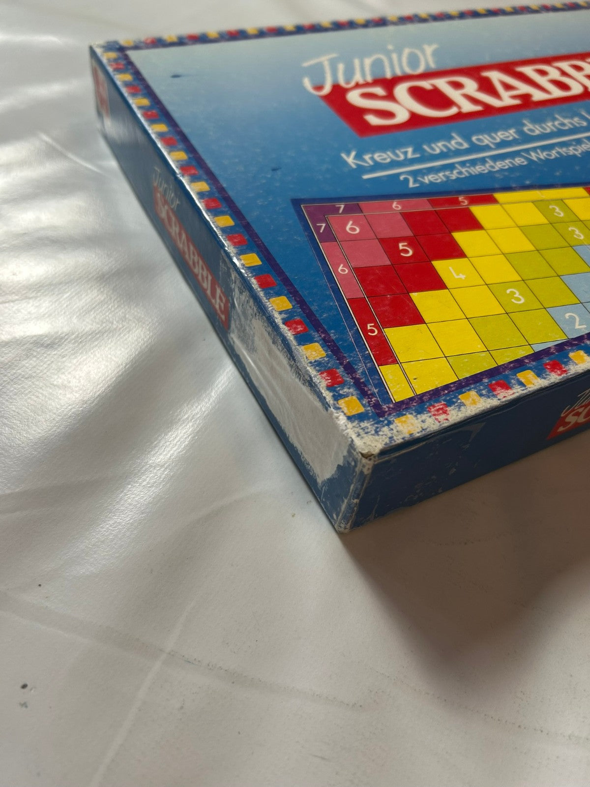 Detailfoto 8 – SKU A9748 – Gesellschaftsspiel gebraucht bei Brettspielimperium