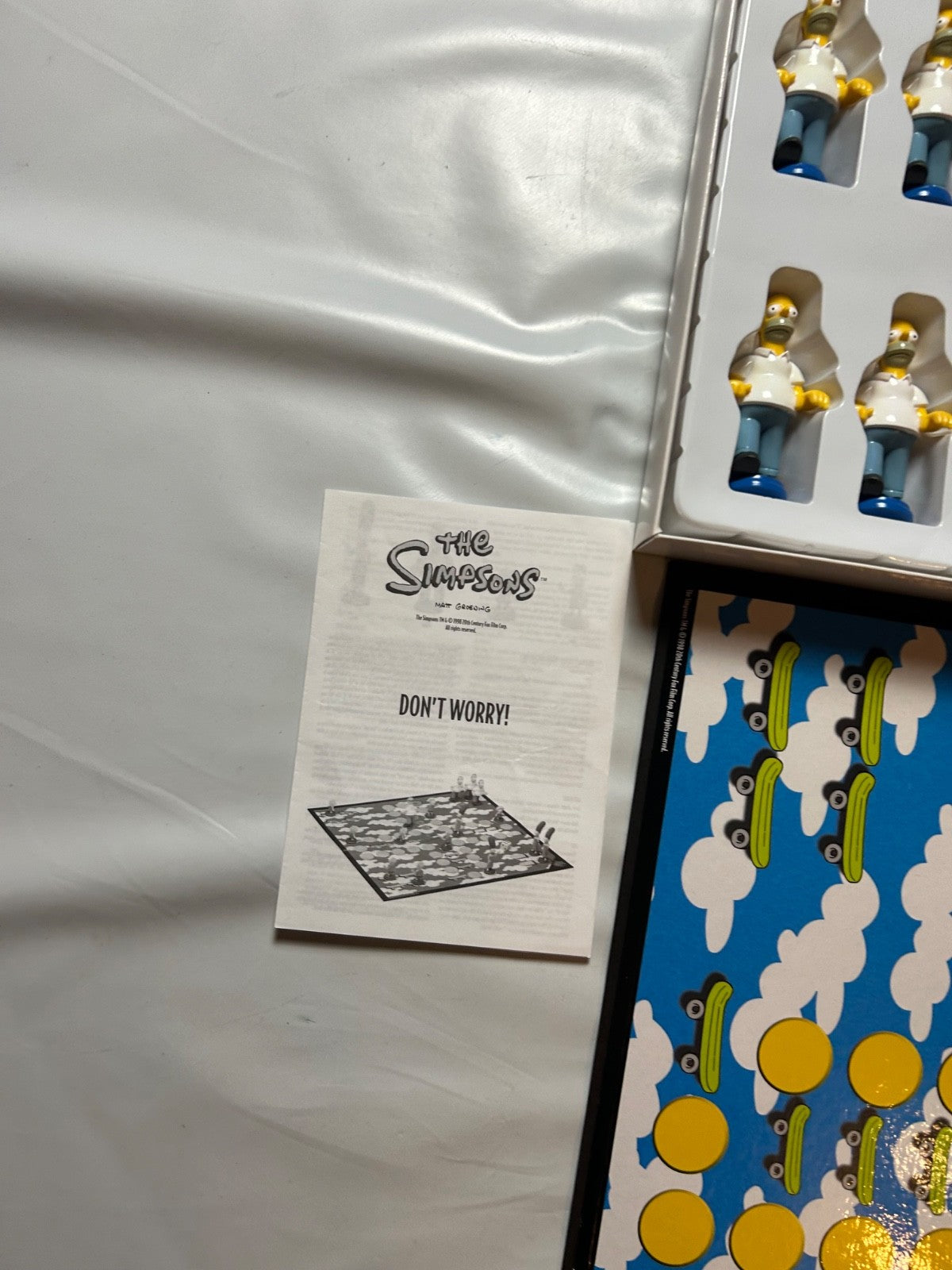 Detailfoto 7 – SKU A11376 – Gesellschaftsspiel gebraucht bei Brettspielimperium