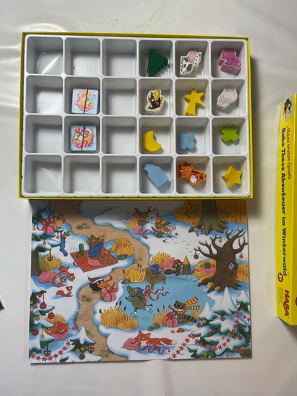 Detailfoto 6 – SKU A4144 – Gesellschaftsspiel gebraucht bei Brettspielimperium
