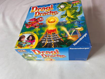 Dragi Drache Ravensburger Spiel Gesellschaftsspiel 2012  Vollständig - Ansicht 8