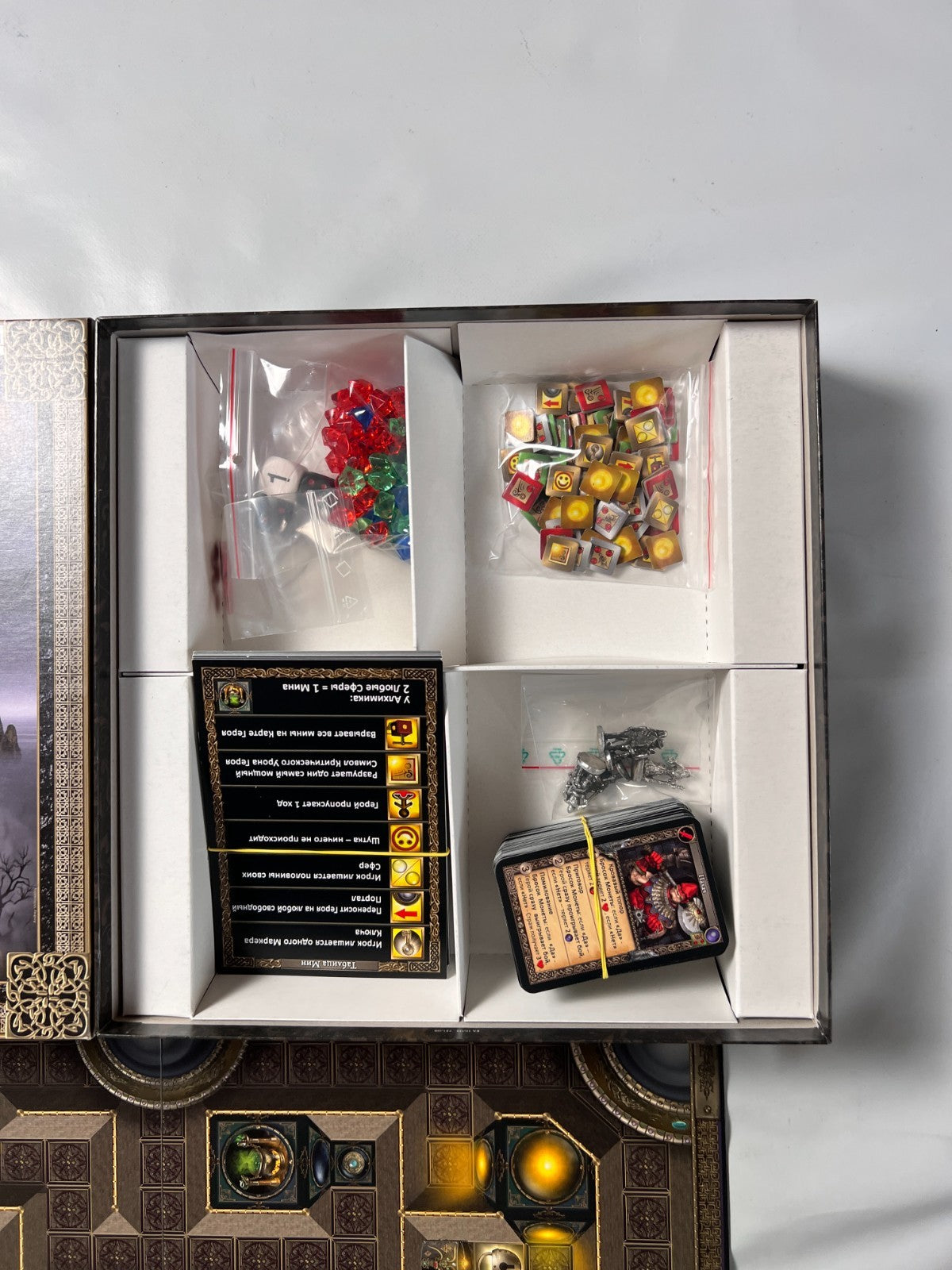 Detailfoto 3 – SKU A13883 – Gesellschaftsspiel gebraucht bei Brettspielimperium