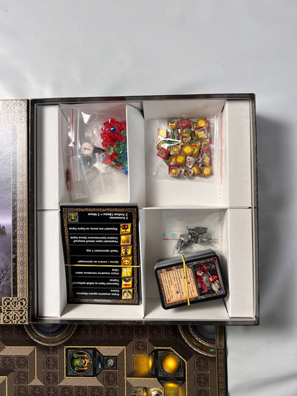 Detailfoto 3 – SKU A13883 – Gesellschaftsspiel gebraucht bei Brettspielimperium
