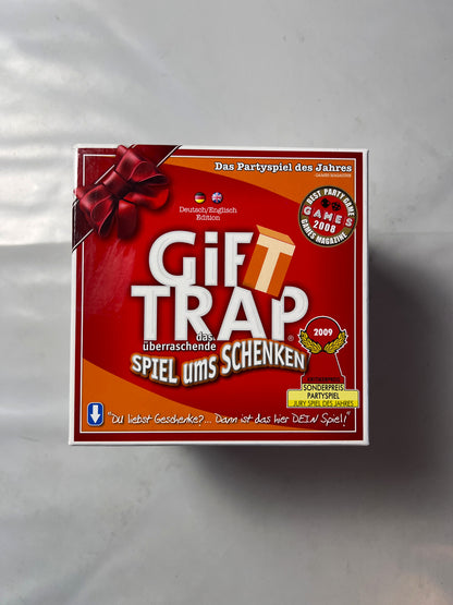 Detailfoto 5 – SKU A9093 – Gesellschaftsspiel gebraucht bei Brettspielimperium