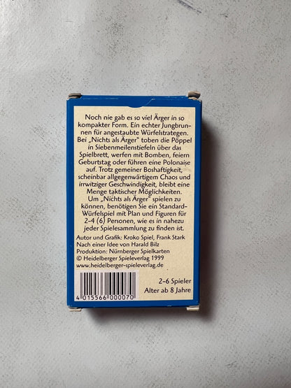 Detailfoto 8 – SKU A10470 – Kartenspiel gebraucht bei Brettspielimperium