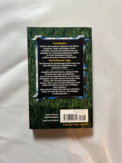 Detailfoto 6 – SKU A10950 – Rollenspiel-Buch gebraucht bei Brettspielimperium