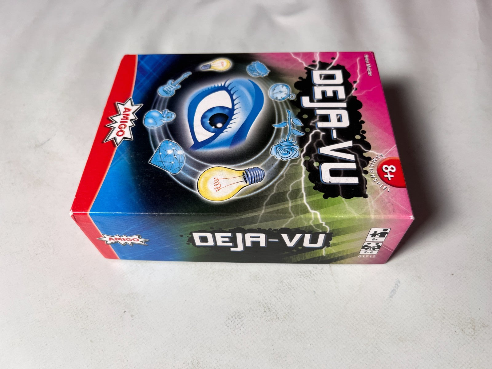 DejaVu Kartenspiel Amigo  Vollständig - Ansicht 6