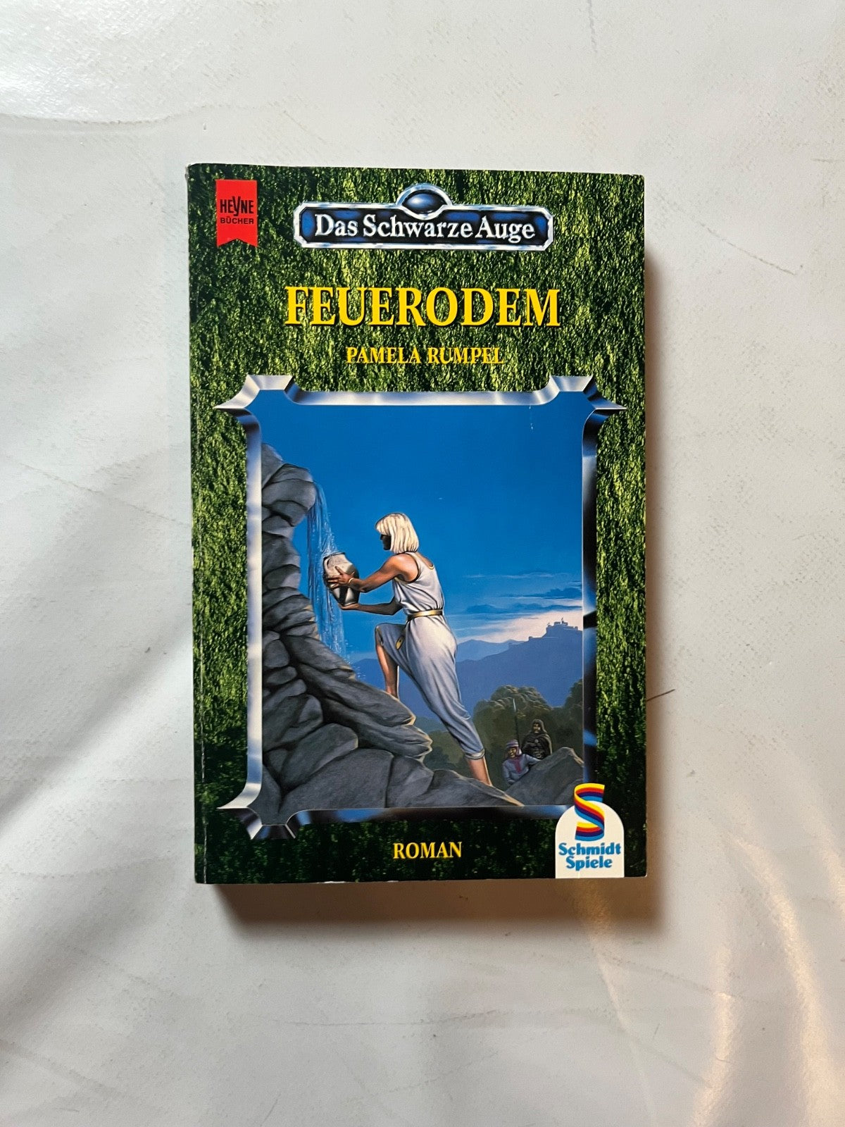 Detailfoto 2 – SKU A10959 – Rollenspiel-Buch gebraucht bei Brettspielimperium