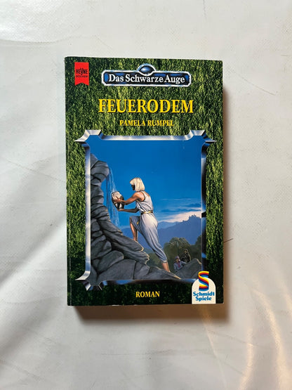 Detailfoto 2 – SKU A10959 – Rollenspiel-Buch gebraucht bei Brettspielimperium