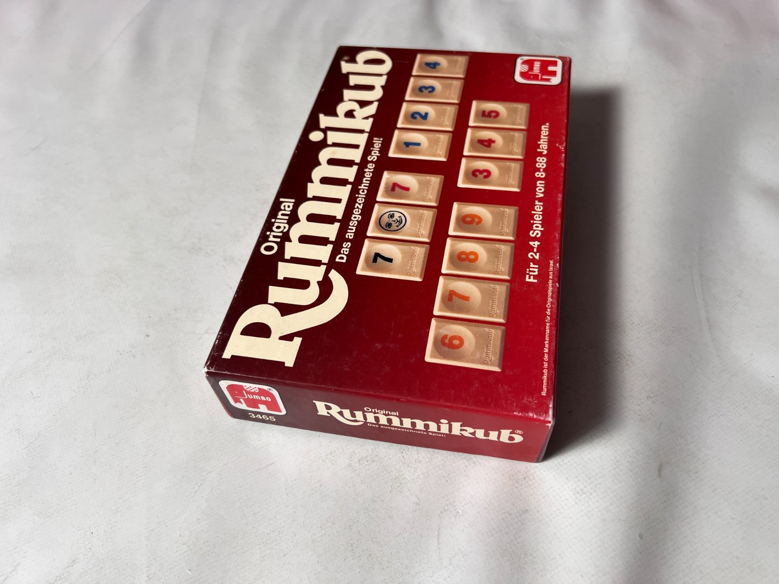 Detailfoto 5 – SKU A13133 – Gesellschaftsspiel gebraucht bei Brettspielimperium