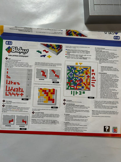 Detailfoto 4 – SKU A8650 – Gesellschaftsspiel gebraucht bei Brettspielimperium