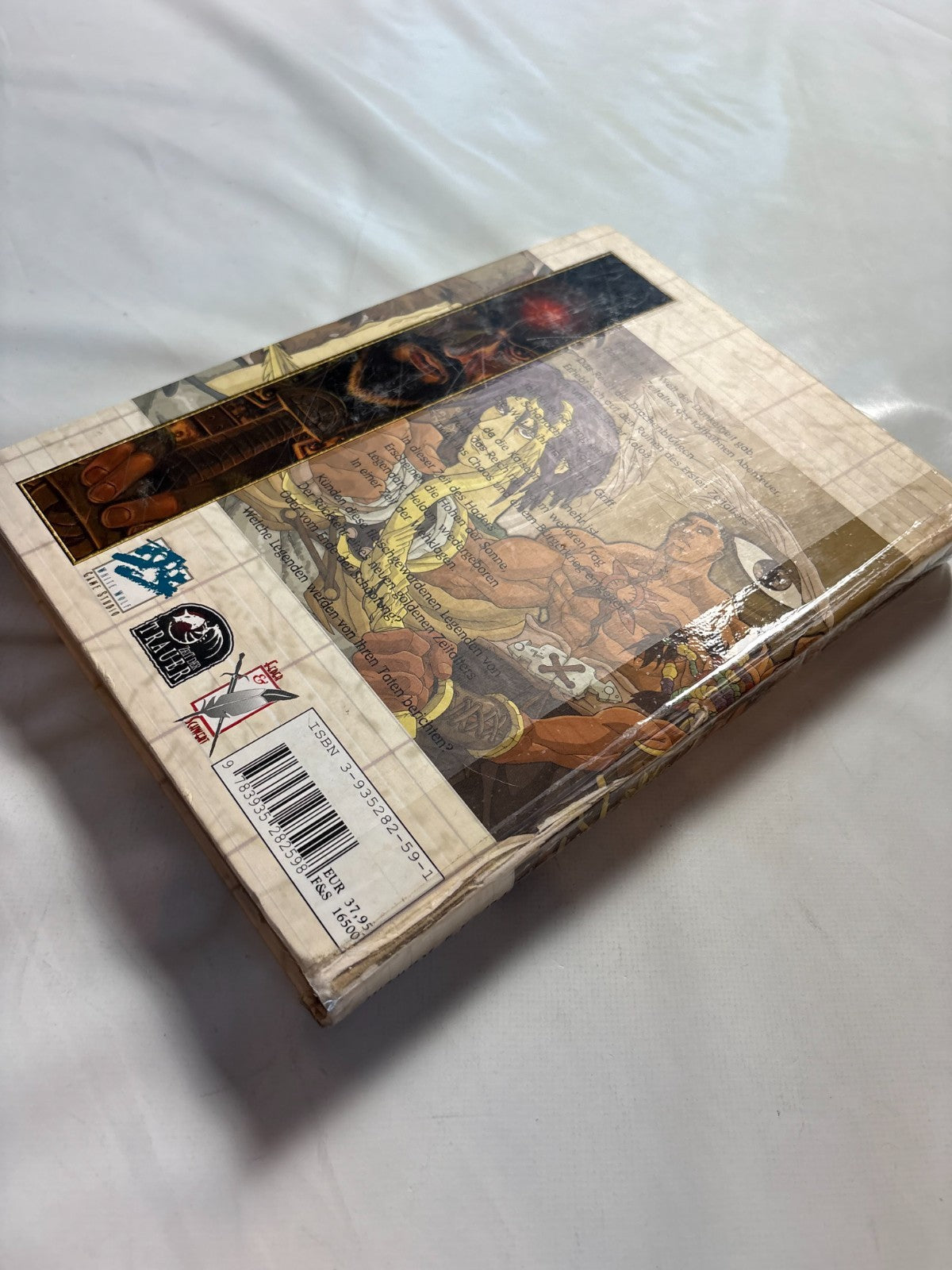 Detailfoto 11 – SKU A13748 – Rollenspiel-Buch gebraucht bei Brettspielimperium