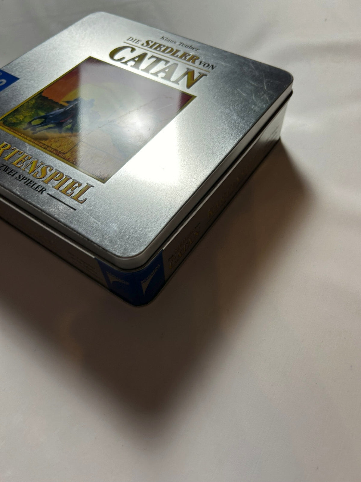 Detailfoto 4 – SKU A6880 – Kartenspiel gebraucht bei Brettspielimperium