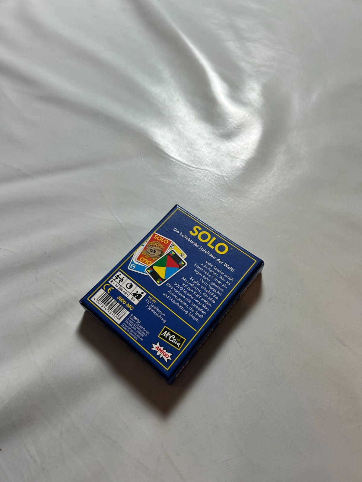 Detailfoto 10 – SKU A12339 – Kartenspiel gebraucht bei Brettspielimperium