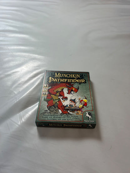 Detailfoto 3 – SKU A11426 – Kartenspiel gebraucht bei Brettspielimperium