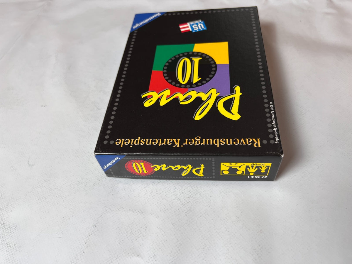 Phase 10 - Ravensburger 2005- Vollständig - Ansicht 7