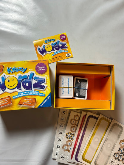 Detailfoto 7 – SKU A12031 – Gesellschaftsspiel gebraucht bei Brettspielimperium
