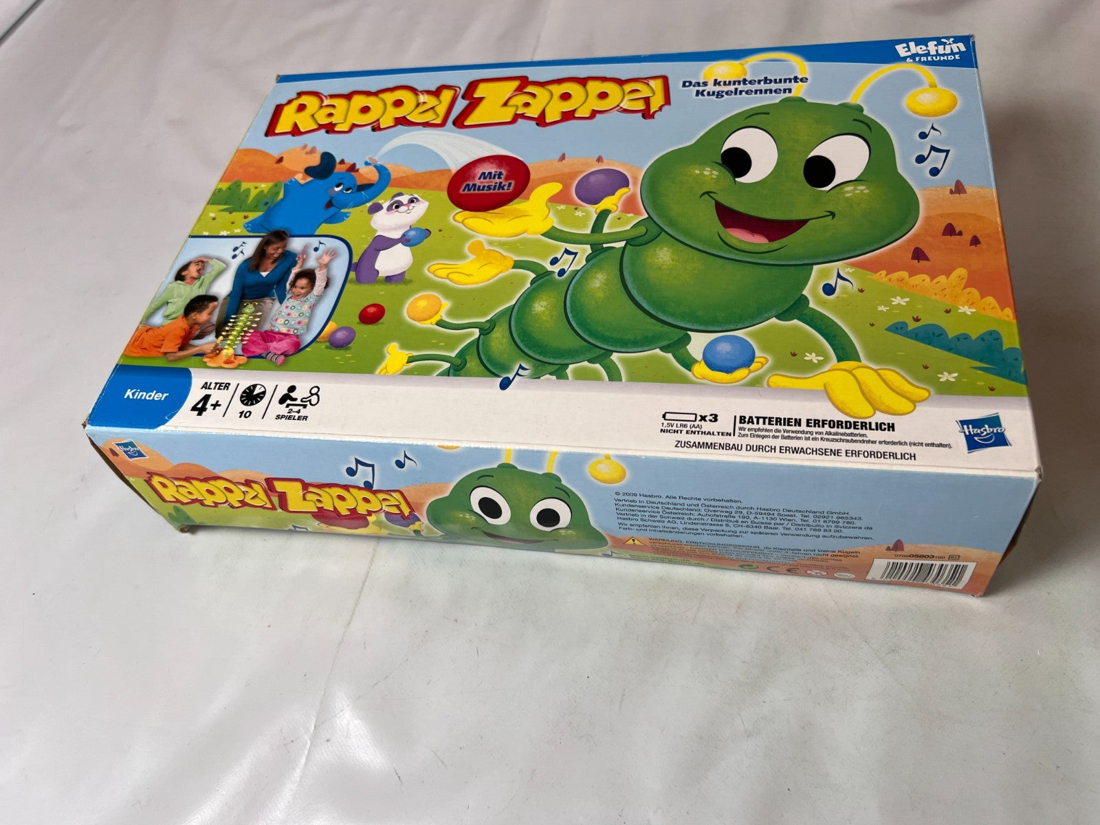Detailfoto 9 – SKU A14126 – Gesellschaftsspiel gebraucht bei Brettspielimperium