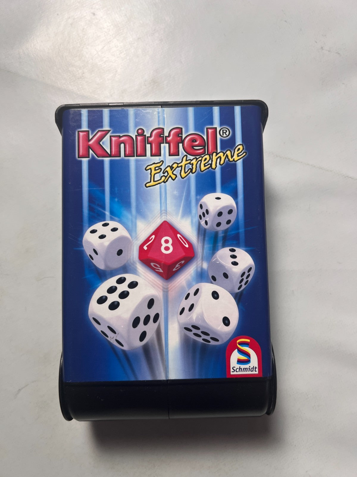 Detailfoto 9 – SKU A12953 – Würfelspiel gebraucht bei Brettspielimperium