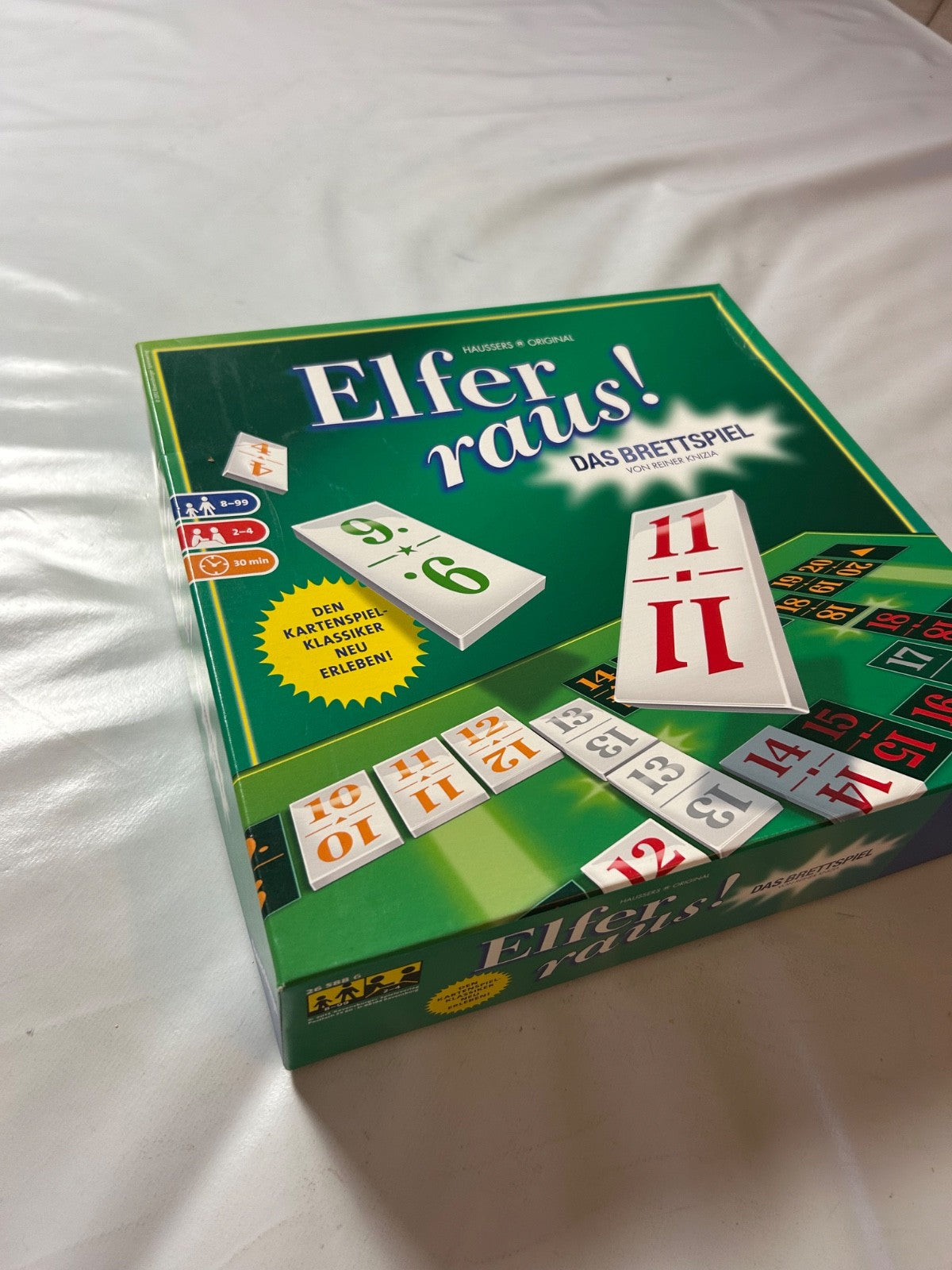 Detailfoto 5 – SKU A11069 – Gesellschaftsspiel gebraucht bei Brettspielimperium