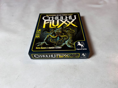 Cthulhu Fluxx Deutsch Pegasus spiele Kartenspiel - Vollständig - Ansicht 6